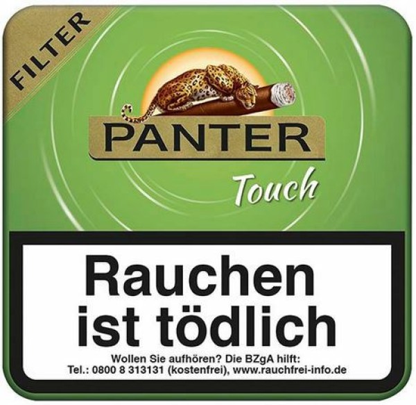 Panter Green Touch Zigarillos